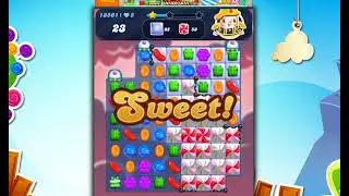 Candy Crush Saga Level 13561 NO BOOSTERS