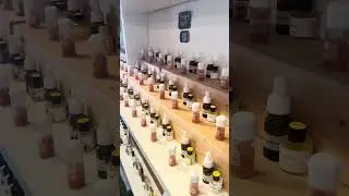 DIYで作った香りの空間】名古屋・LOVEHOUSE｜オリジナル香水＆アロマクラフト体験ショップ【DIY Store Tour】