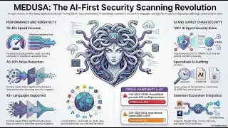(Podcast) MEDUSA, the revolutionary AI-first Static Application Security Testing (SAST) tool