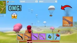 Rocket Royale with Hackers 🤯 #209