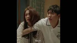 Drunken Mom's friend #kdrama #avengerssocialclub #leeyowon #choikyujin