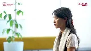Dr. Jaime Lee: Taking Time Out & Meditation - AIA Live