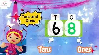 Tens And Ones Nubmer Wrting | 61 To 70 | Notebook Maths KG_1 | Pre_Primary | 32 |