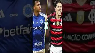Pedro ou Caio Jorge? #flamengo #pedro #caiojorge  #meng&atilde;o