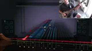 Rocksmith | Amon Amarth - Burning Anvil of Steel [Bass Guitar]