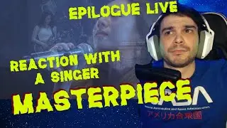 🎧 🇮🇹 REAL SINGER WITH ME ON DS REACT TO  🇯🇵 LOVEBITES - EPILOGUE Daughters of the Dawn-Live in Tokyo