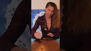 THE SKY WITHIN | Music in silence  #handpan#musicmeditation