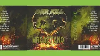 Overkill - &nbsp;Scorched (Full Album 2023)