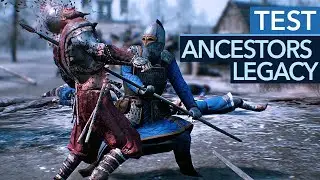 Ancestors Legacy im PC-Test / Review