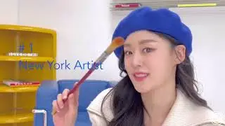 Brand Ambassador for MetaDataCity Ms. Korea 2021 Choi Seo- Eun