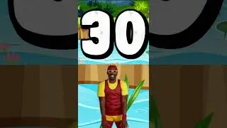 🔢💥 Can YOU Count to 100?! Move With Coach Boogie!
