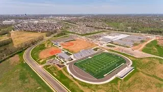 Frederick Douglass High School Construction