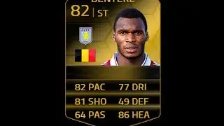 FIFA 14 IF BENTEKE 82 Player Review & In Game Stats Ultimate Team