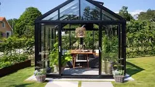 Year-Round Comfort in a Nison Double Glass Conservatory | Extend Your Outdoor Living Space