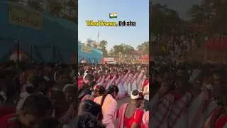 Adivasi traditional dance 🔥| tribal culture | Tribal vlog | #shorts #adivasi