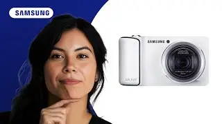 Hoe je Fotos Verzendt vanaf je Samsung Galaxy GC110 Camera