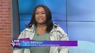 I Love Memphis Blog shares top weekend events across the city