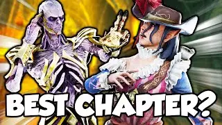 The NEW DUNGEONS & DRAGONS Chapter is Here in DBD