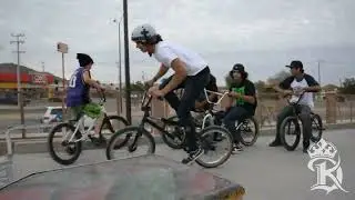 Kevin Peraza / KD BMX edit 2011