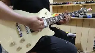 Swing Guitars Classic X Test Sound No Talk