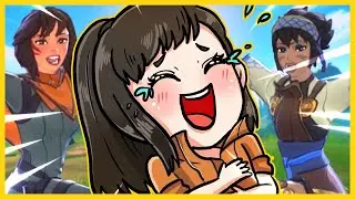 I Couldn&rsquo;t Stop LAUGHING While Learning Polish In Spellbreak 🤣 (Funny)