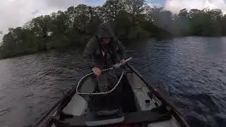 Wild Brown Trout Fishing on Lough Arrow Sligo Ireland