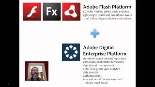 Developing multiscreen enterprise applications with Flash Builder