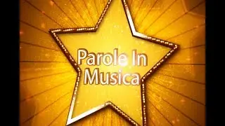 PAROLE IN MUSICA S3 PUNTATA 1