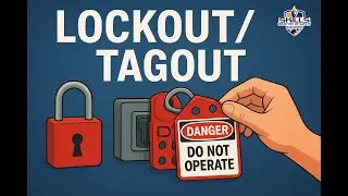LOCKOUT/TAGOUT (LOTO) Procedure Explained in Hindi | Industrial Safety Training (LOTO Training)