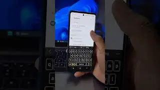 Keyboard Number Row In Samsung | #shorts #androidgyan #samsung