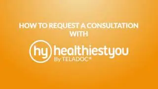 HY App How to Request a Consultation