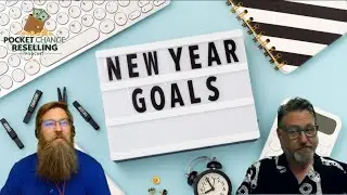 New Year, New Goals & Listing Strategies
