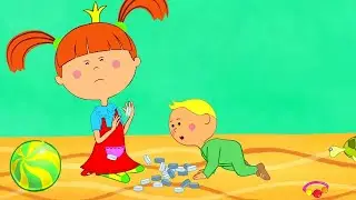 Мультики для детей 2023 - Baby Joy Mult / Супер мультик для новорожденных