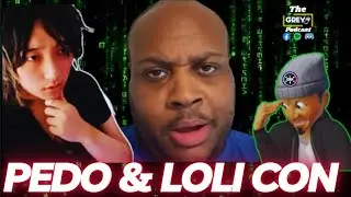 Pedo's VS LoLi Con 