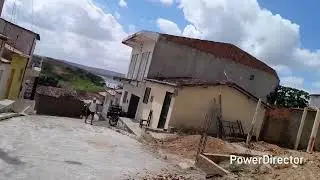 Vila Limoeiro. Pão de Açúcar/AL