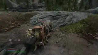 Redoran Watchman's Humiliation