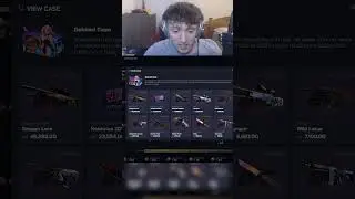 CRAZY $7K WILD LOTUS AK PULL ON CSGOBIG