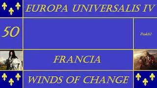 Europa Universalis IV - Francia - Winds of Change - Inizia il Canale di Suez (1707-1711) - ITA #50