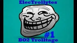 COD Black Ops 2 Trolltage #1 - Angry Kid Cries