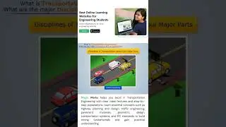 What Is Transportation Engineering? 🚧 | Explained in Seconds