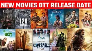 Top OTT Releases This Week: Akhanda 2, The Raja Saab, Raudra & More