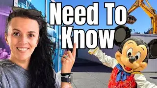 Disney World и Universal Orlando: готовьтесь к 2026 году!