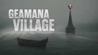 Satul Scufundat (Geamana Village) 🔴 YT-Shorts Live