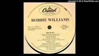 Rock DJ (Rizzo's Extended Vocal Mix) - Robbie Williams