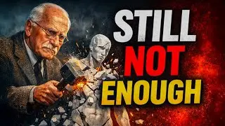 Why Self-Help Makes You Worse | Carl Jung