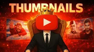 How to Make Professional YouTube Thumbnails with AI in Just 2 Minutes (Beginner Friendly)