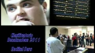 Finales Ociopirineo Pirenarium
