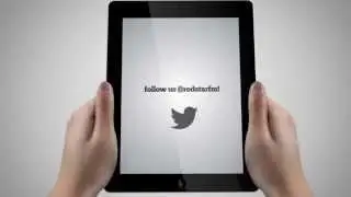 Red Star Financial Management Ltd - iPad Advert