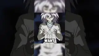 BAKURA TRIES TO STEAL THE MILLENNIUM PUZZLE #yugioh #anime #yugiohduelmonsters #yugiohcards