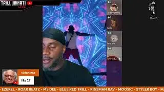 Wha Gwarn Wednesday | Open Panel | Trilluminati Live